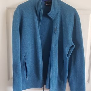 Marmot fleece